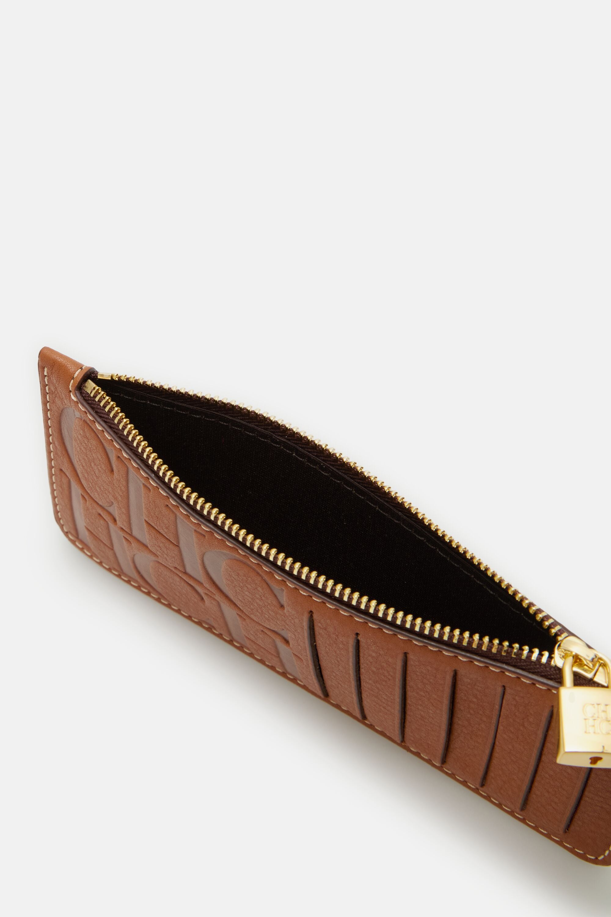 Factory Locked | Coin Purse and Card Holder tan - CH