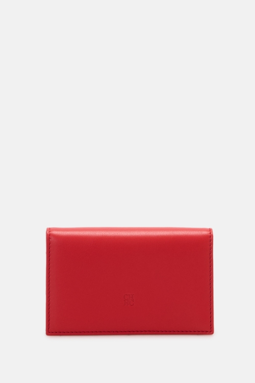 MATRYOSHKA | FOLD-OVER WALLET WITH COIN PURSE