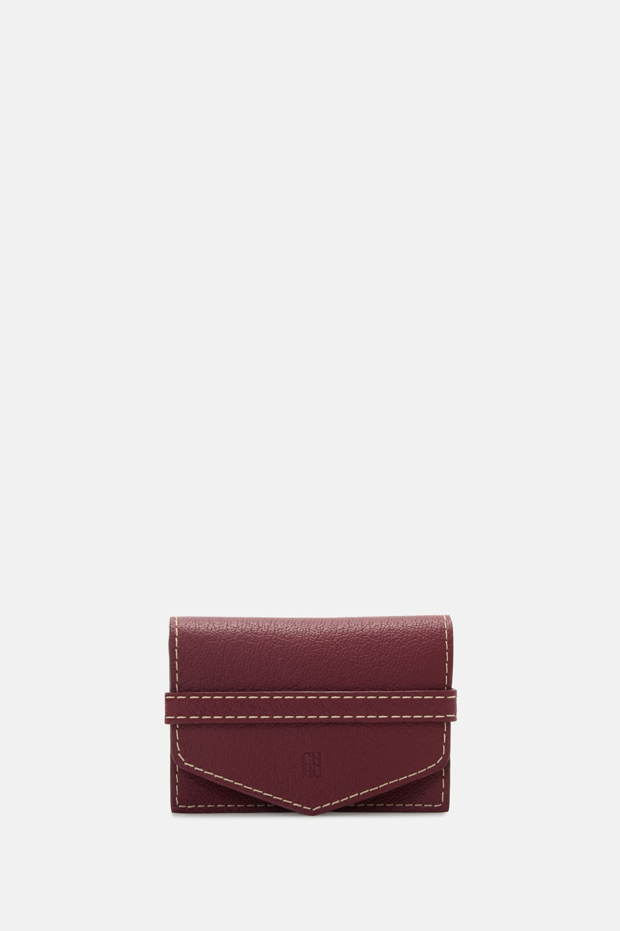 Blasón | Fold Over Card Holder