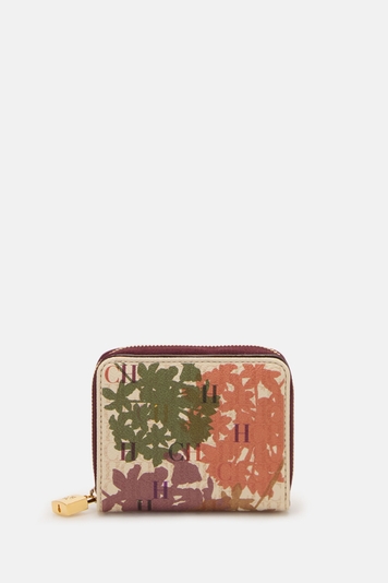 Matryoshka Locked | Cartera Japonesa con Cremallera