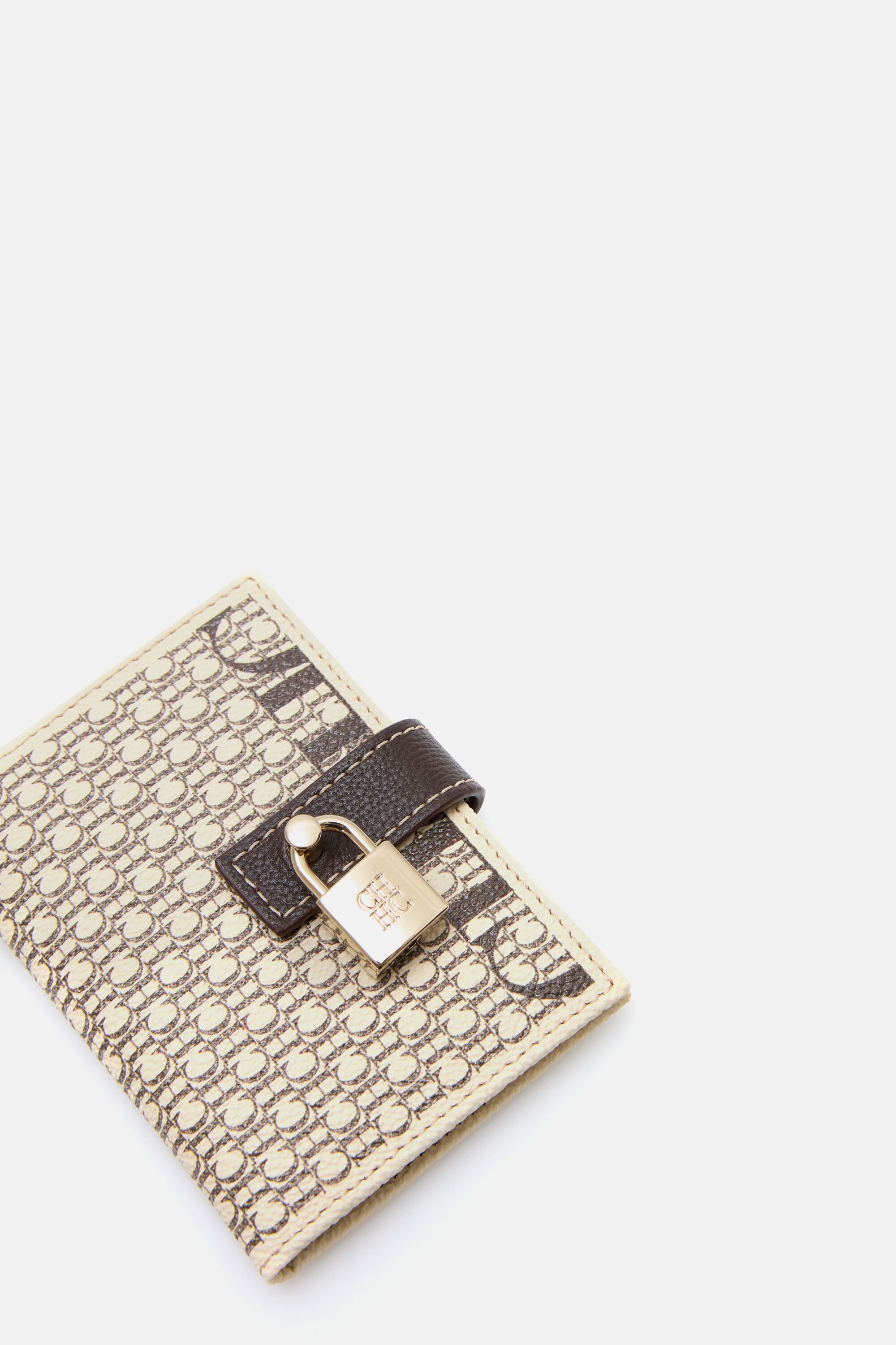 Matryoshka Locked | Fold-over Card Holder caracas/multicolor