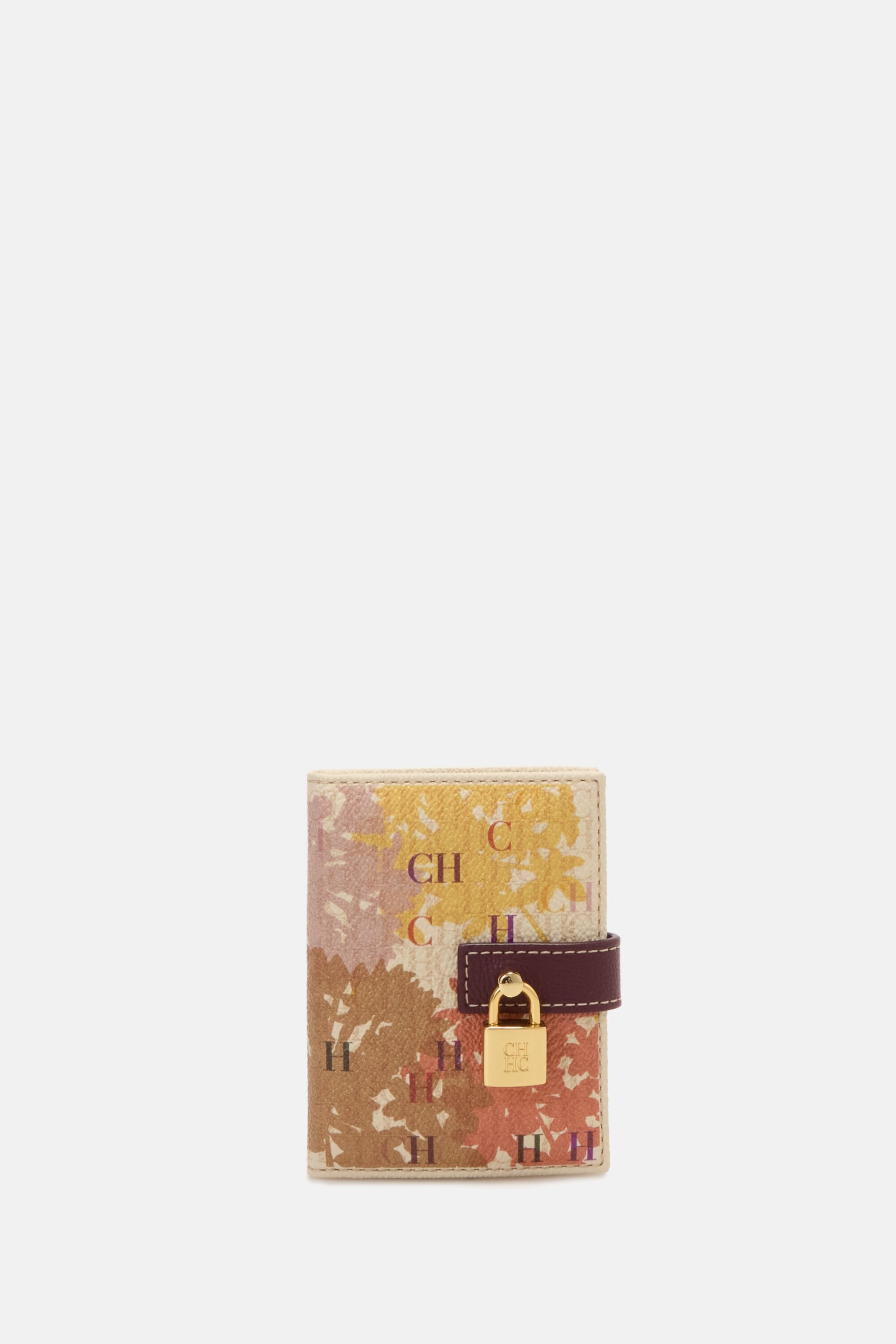 Matryoshka Locked | Fold-Over Card Holder