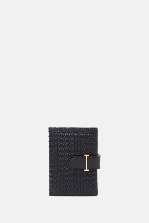 INSIGNIA | FOLD-OVER CARD HOLDER