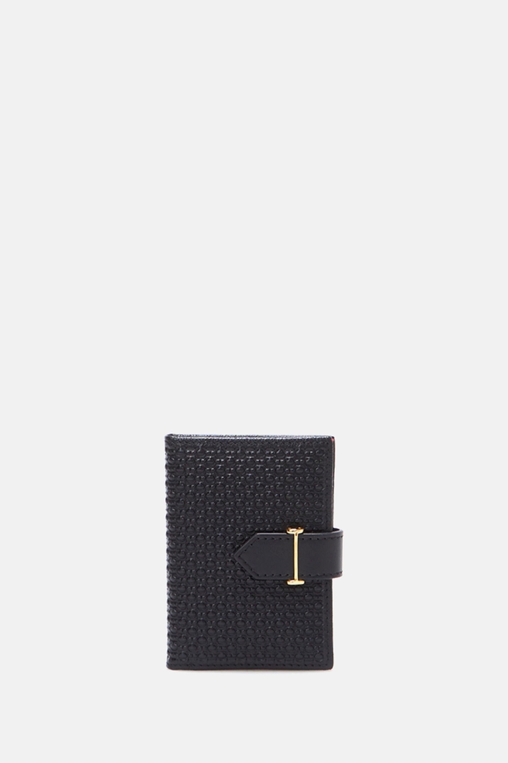 Insignia | Fold-over card holder