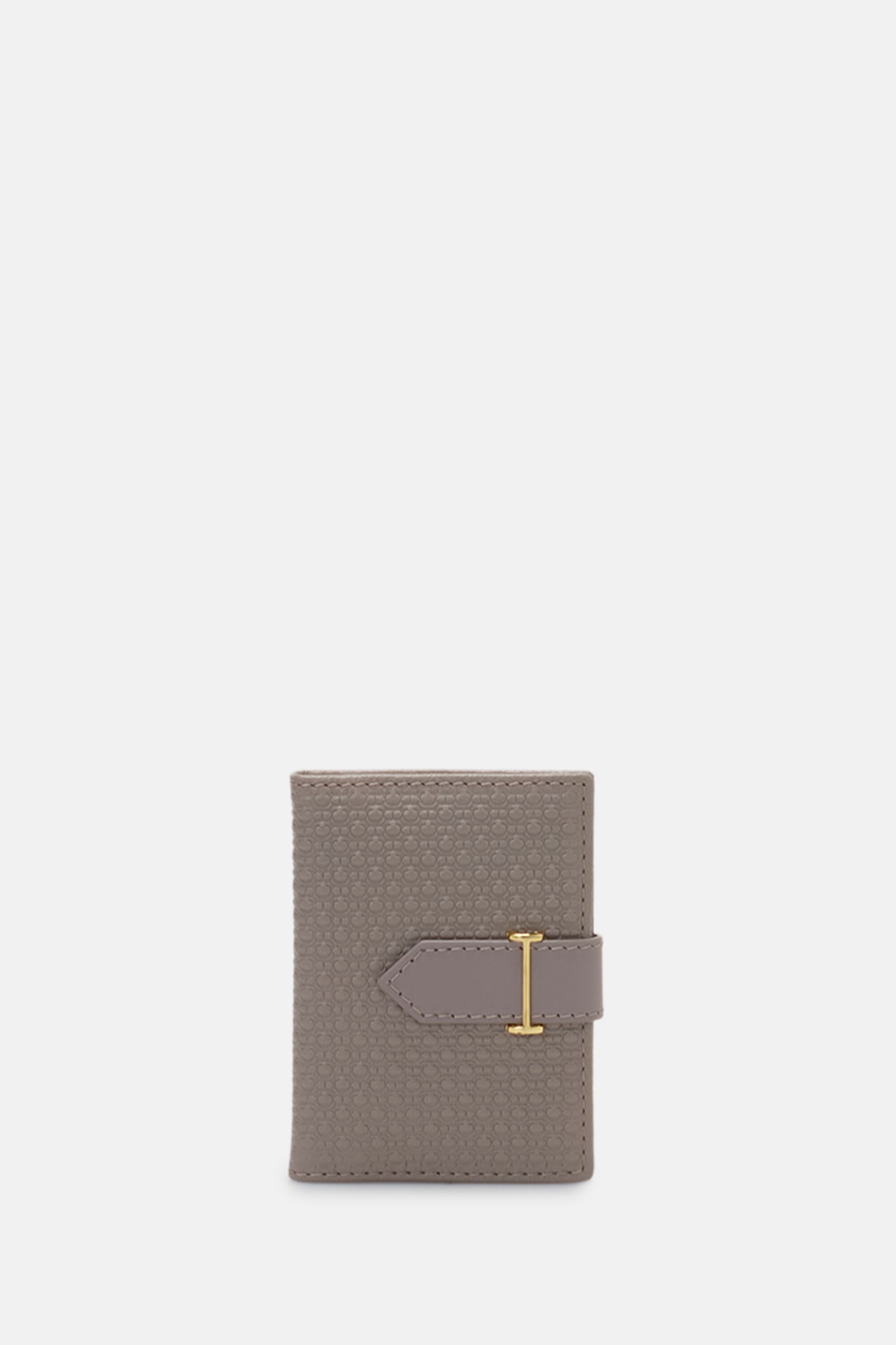 Insignia | Fold-Over Card Holder