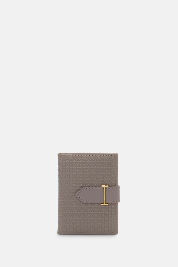 Insignia | Fold-Over Card Holder