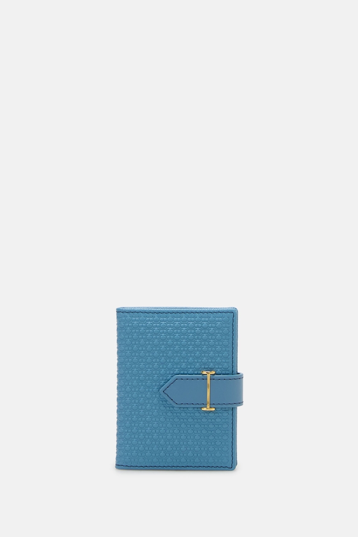 Lacito Insignia | Fold-over Card Holder