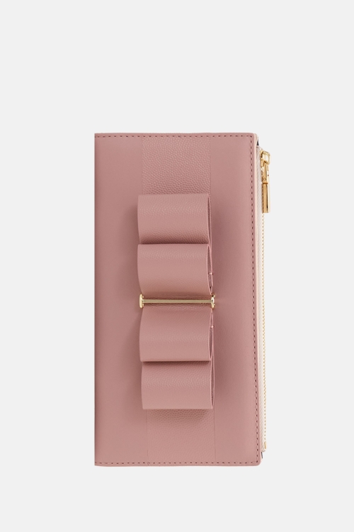 LACITO INSIGNIA | FOLD-OVER AMERICAN WALLET