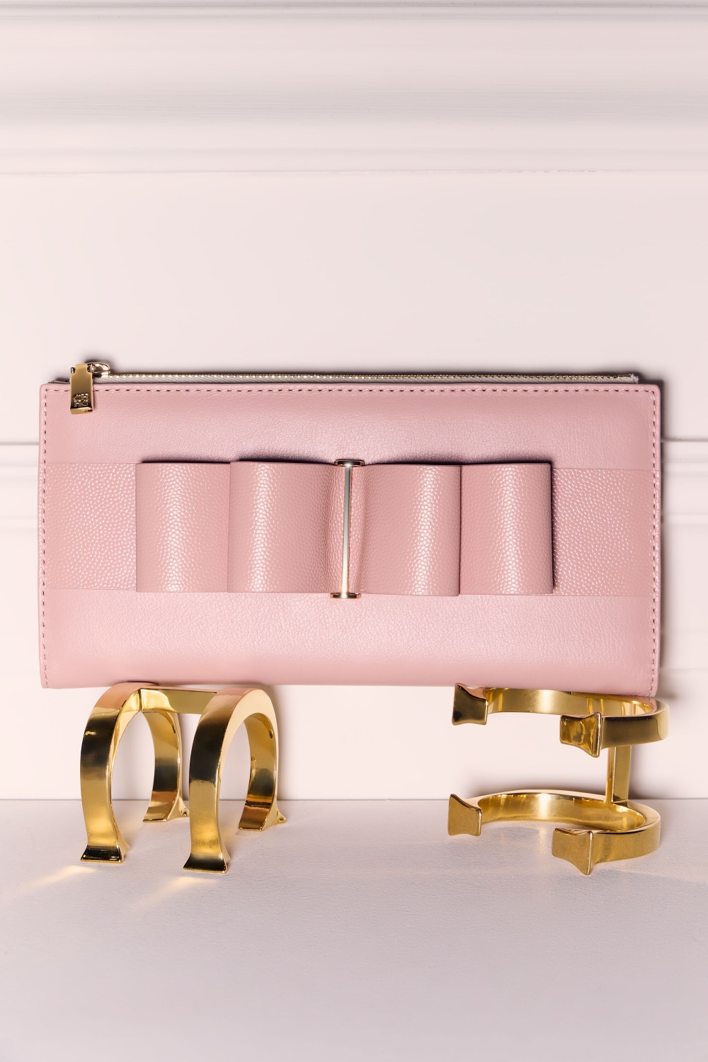 LACITO INSIGNIA | FOLD-OVER AMERICAN WALLET