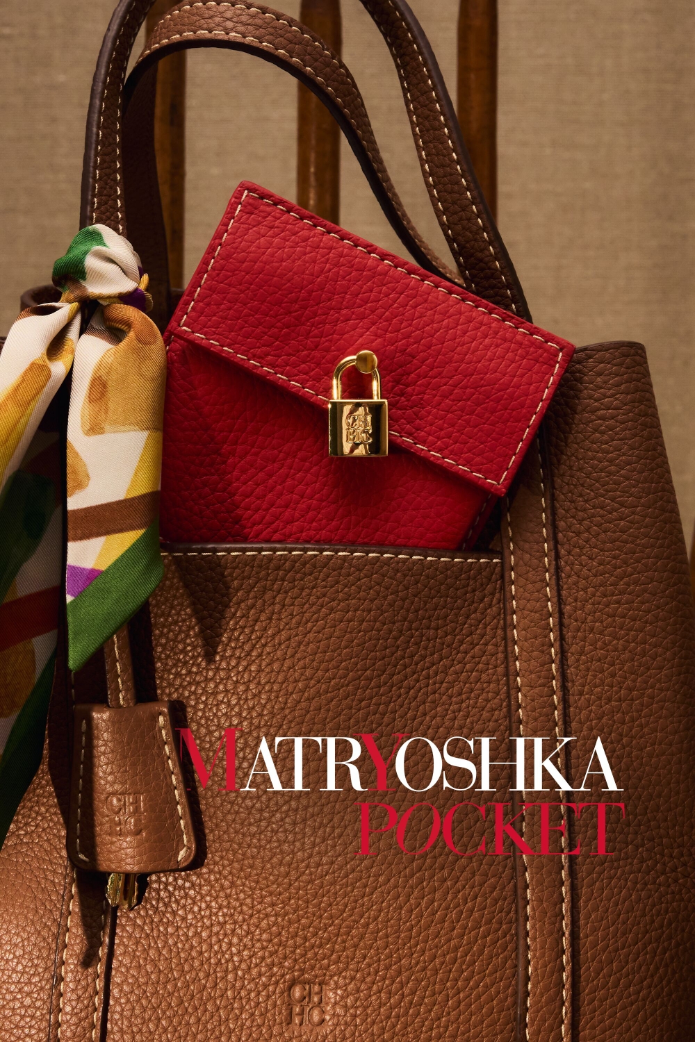 MATRYOSHKA POCKET | WALLET