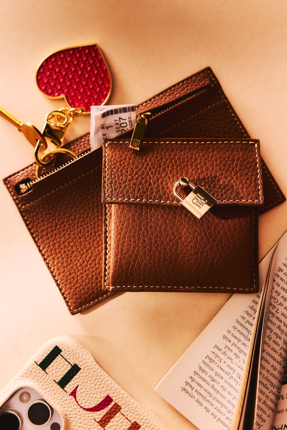 MATRYOSHKA POCKET | WALLET
