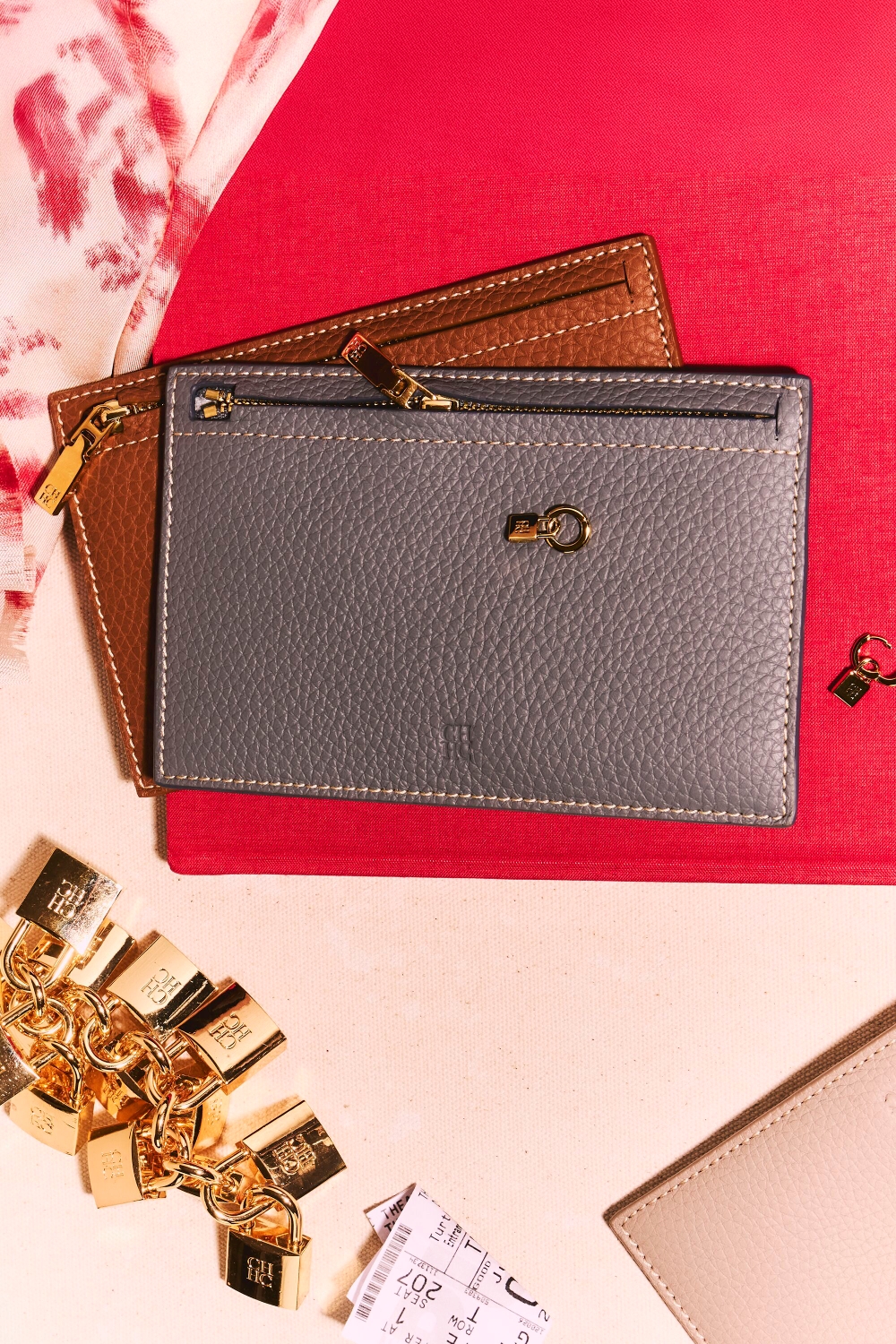 MATRYOSHKA POCKET | WALLET
