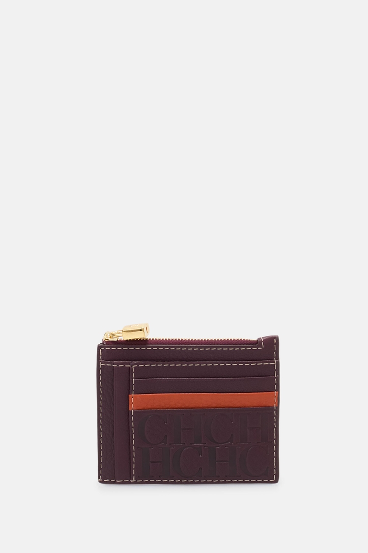 Factory | Zipped Card Holder
