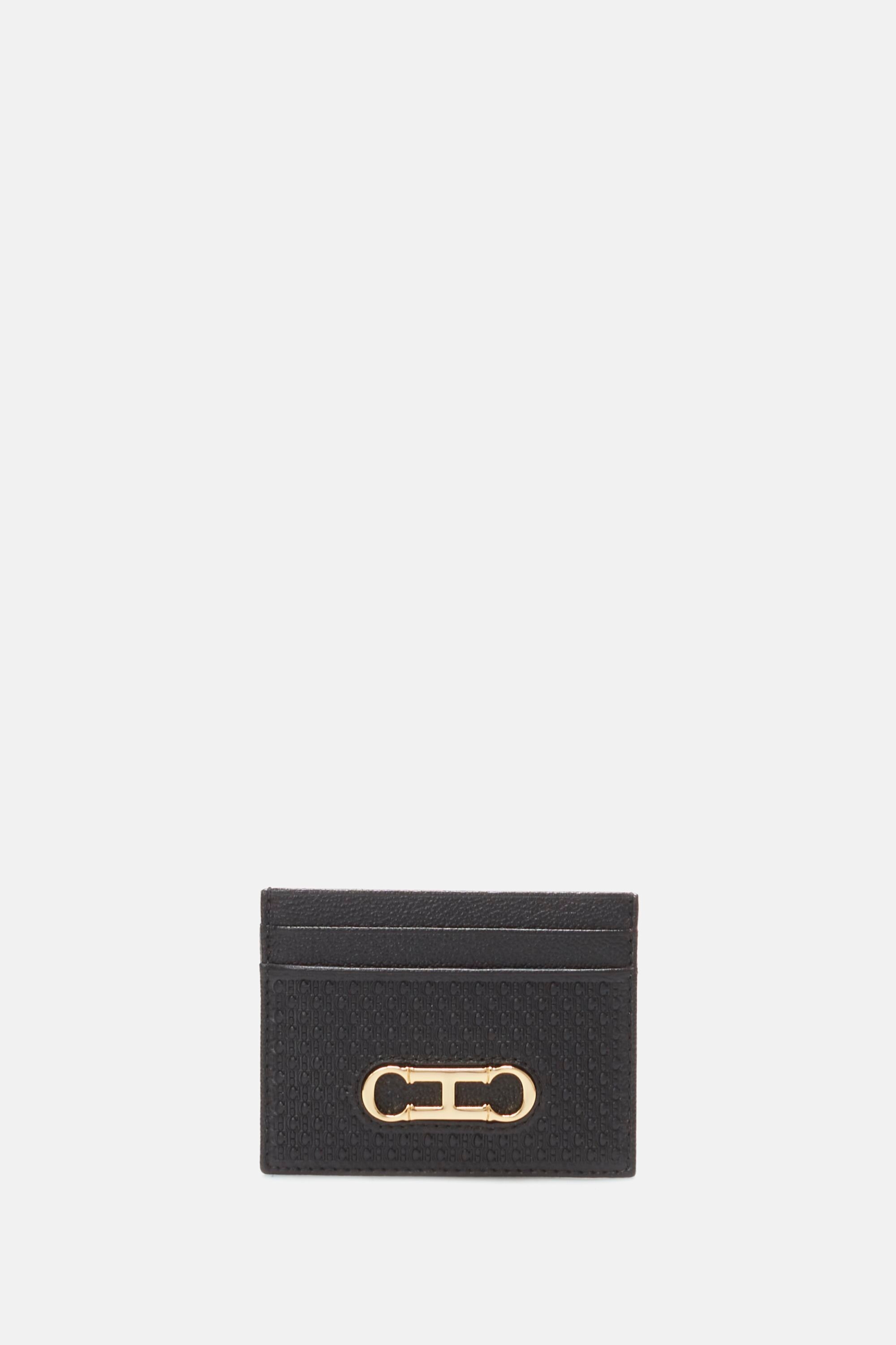 Initials Insignia | Card holder