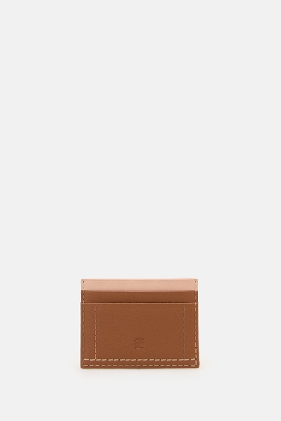Factory | Card Holder - COGNAC