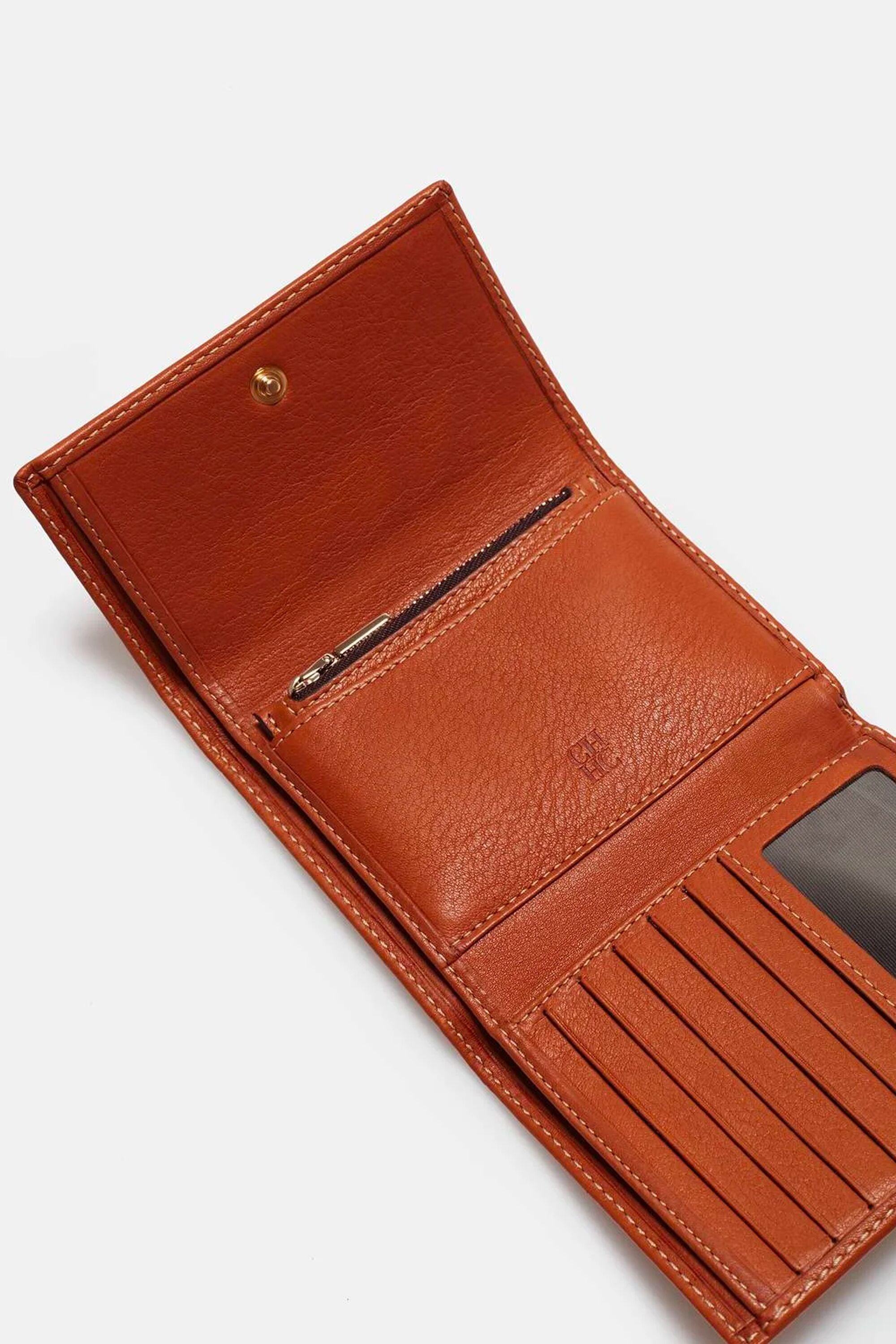 Beautiful Hnadmade Leather Coin Purse with Card Slots by Vida Vida – Vida  Vida Leather Bags & Accessories
