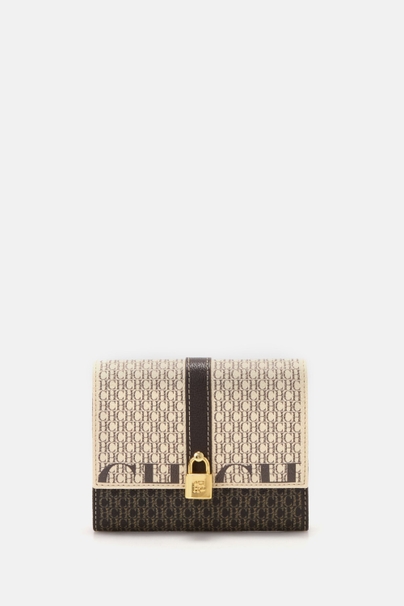 Matryoshka Locked | Japanese wallet with removable coin purse - CARACAS/EL DORADO