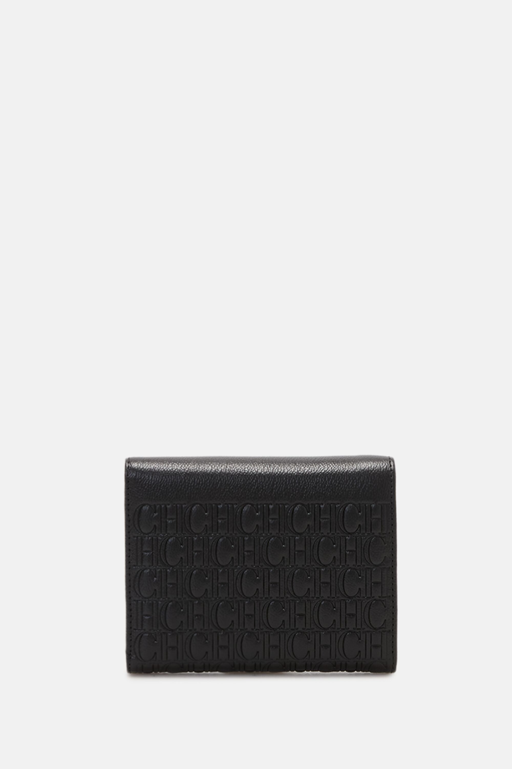 西さま専用 Editors | Japanese Wallet with Removable Coin Purse black - CH