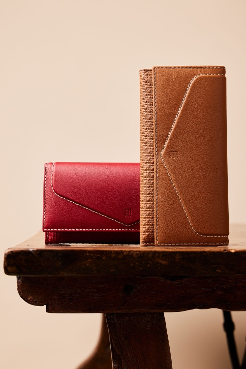 BLASÓN | AMERICAN WALLET WITH REMOVABLE COIN PURSE