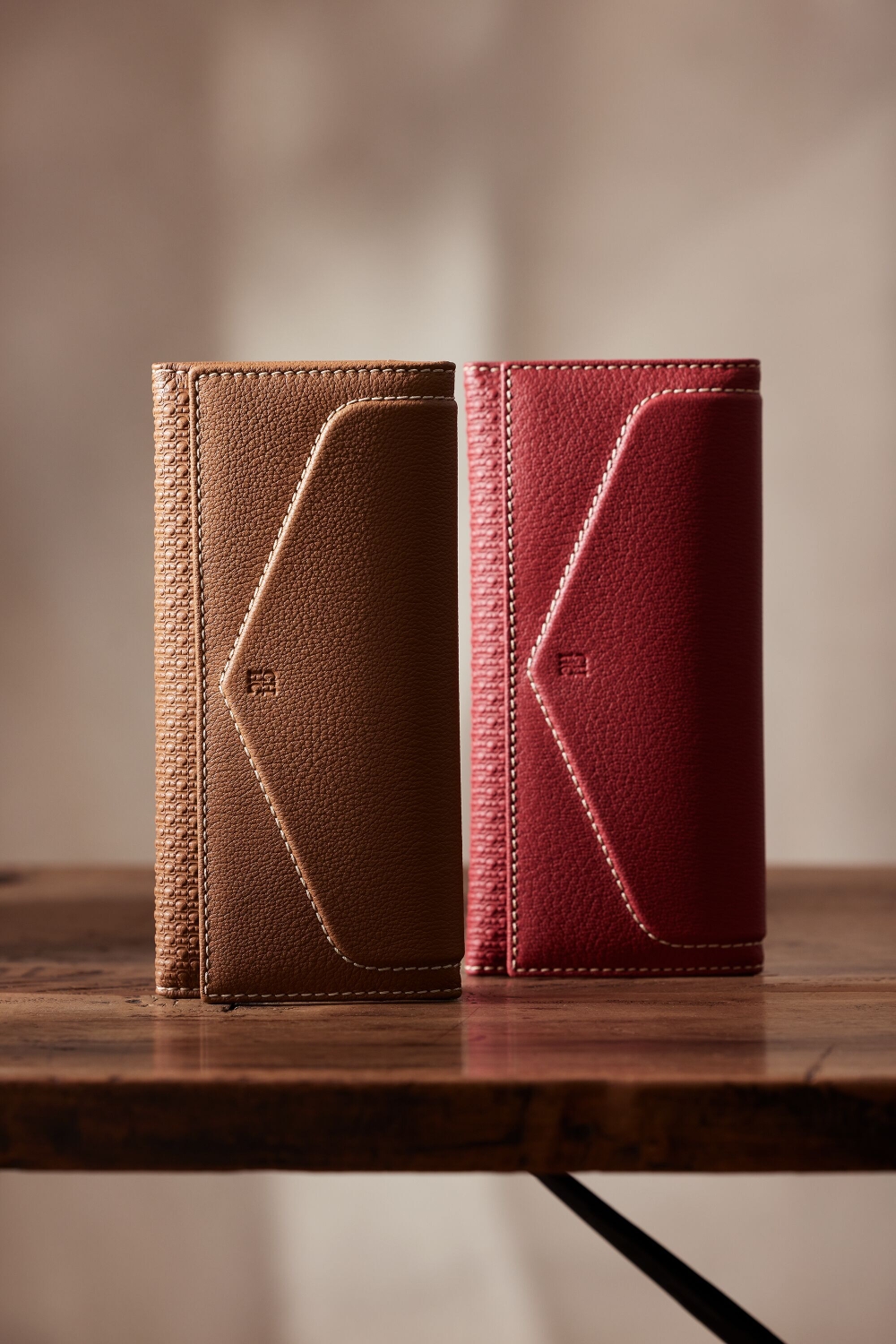 BLASÓN | AMERICAN WALLET WITH REMOVABLE COIN PURSE