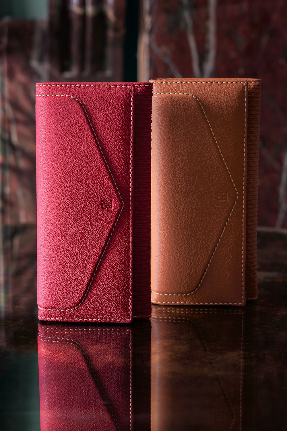 BLASÓN | AMERICAN WALLET WITH REMOVABLE COIN PURSE