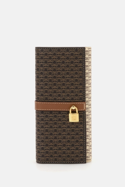 Matryoshka Locked | American Wallet with Removable Coin Purse - CARACAS/EL DORADO