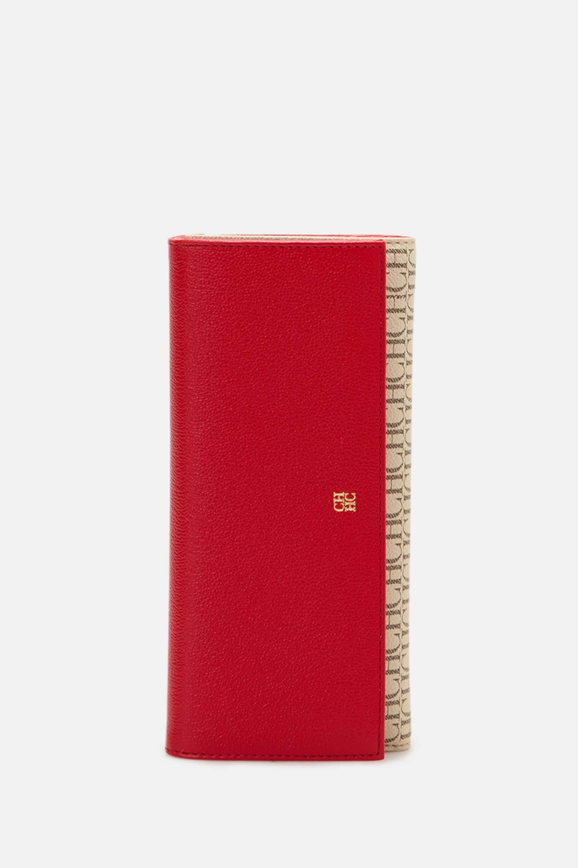 Traveller | American Wallet with Removable Coin Purse