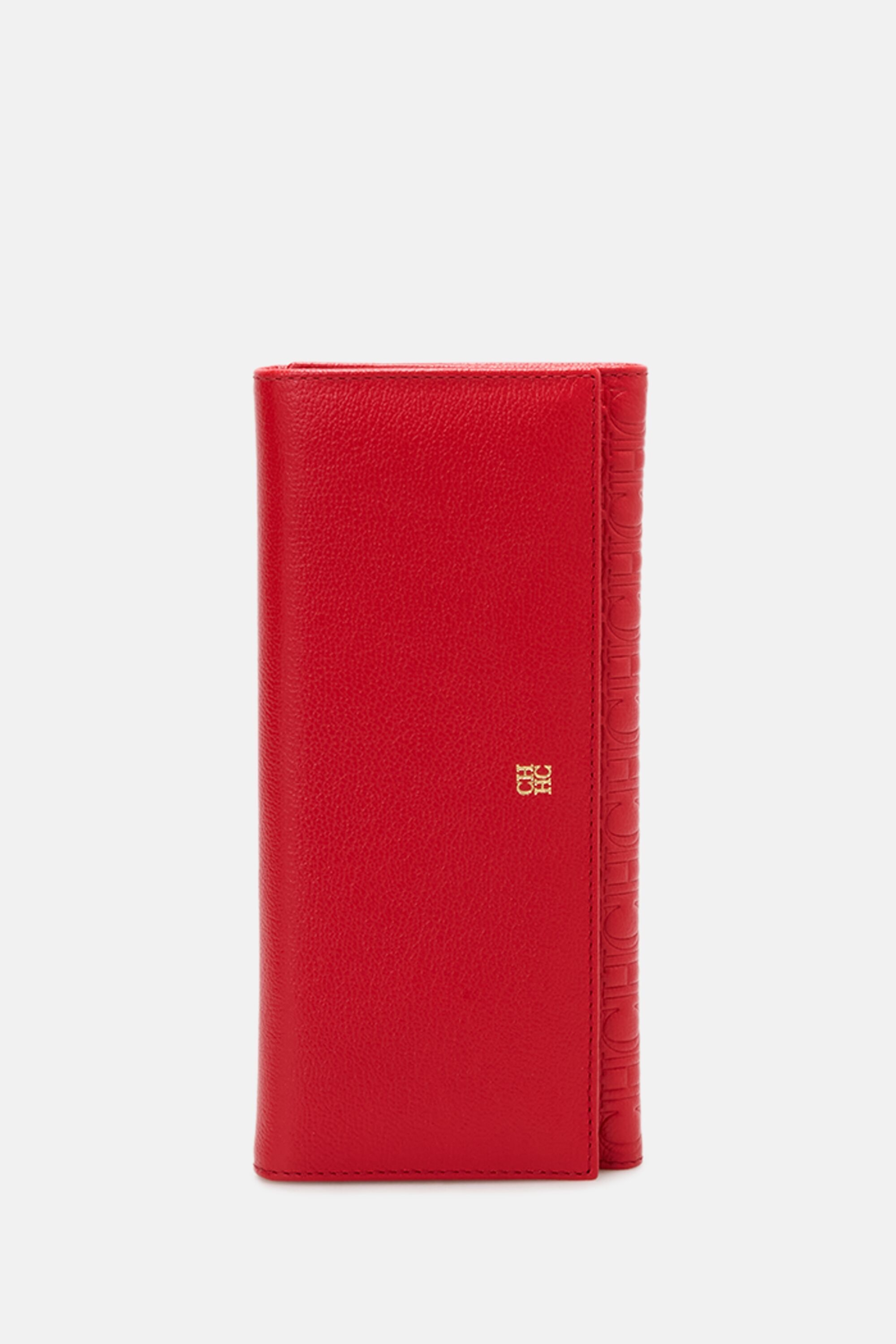 Editors | American Wallet with Removable Coin Purse