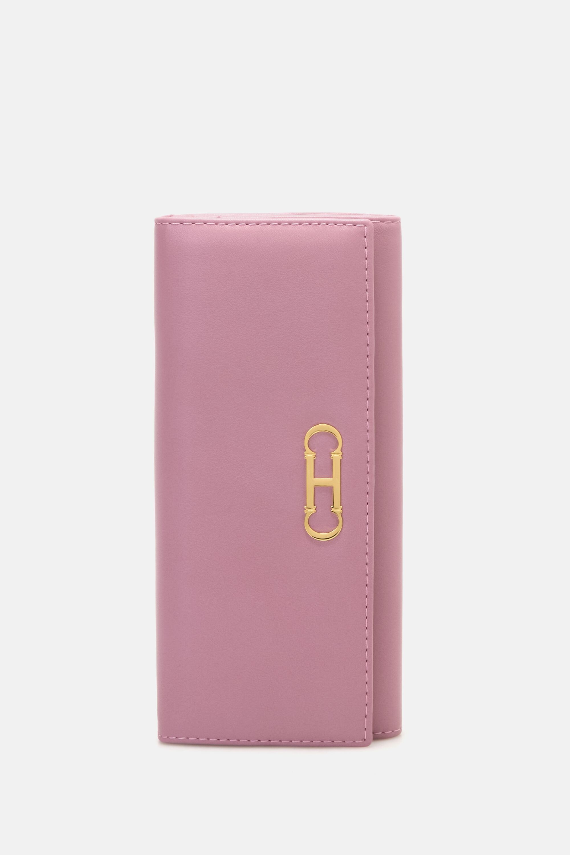 Initials Insignia | American Flap Wallet