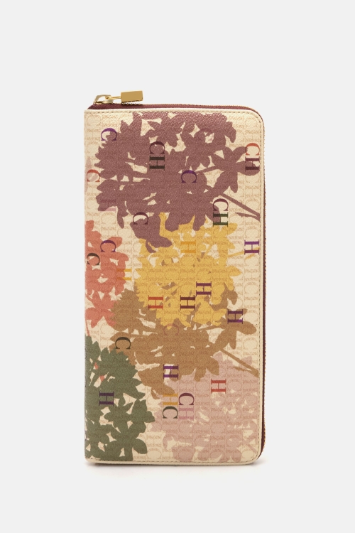 MATRYOSHKA LOCKED | ZIPPED CONTINENTAL WALLET