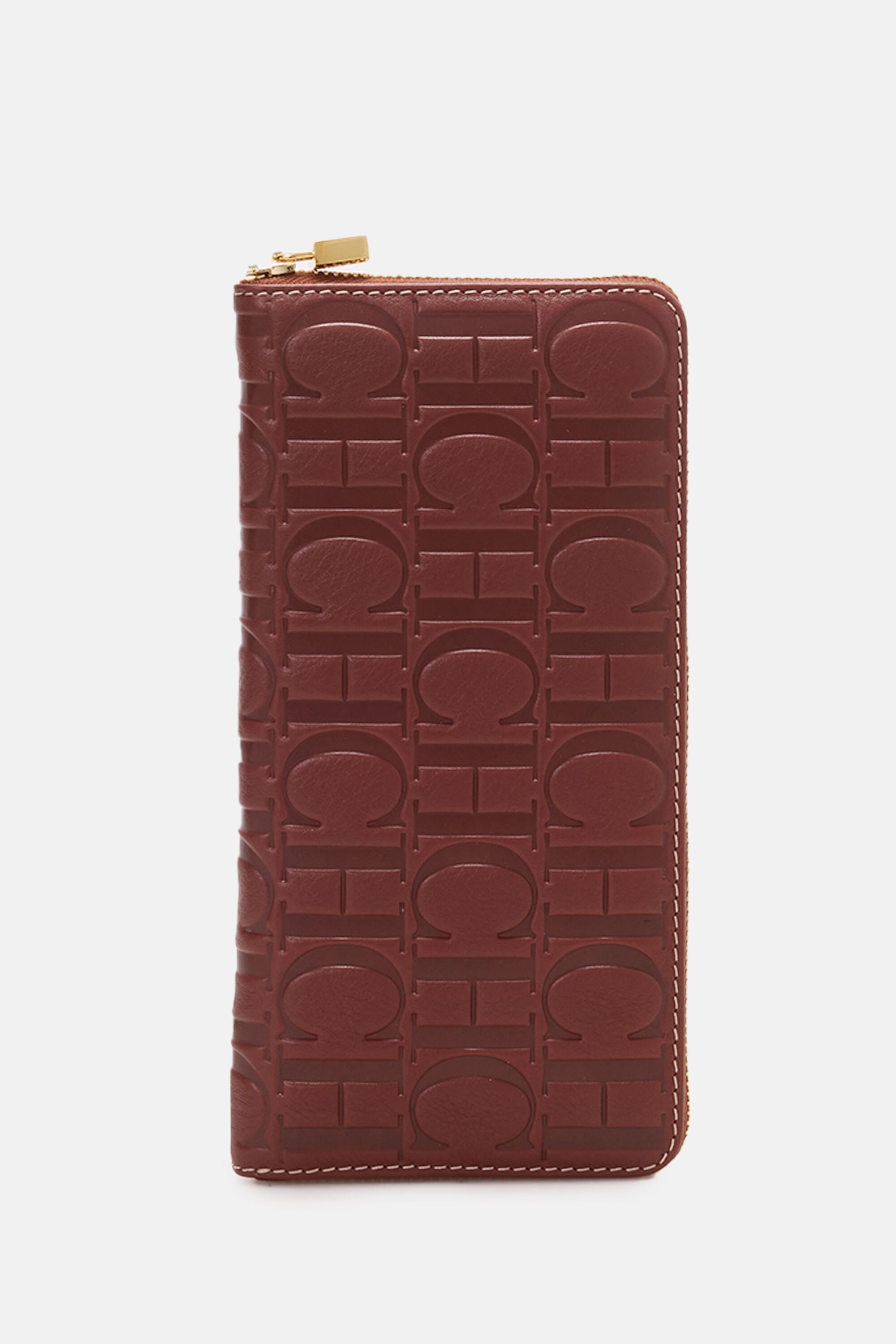 Factory | Zipped continental wallet