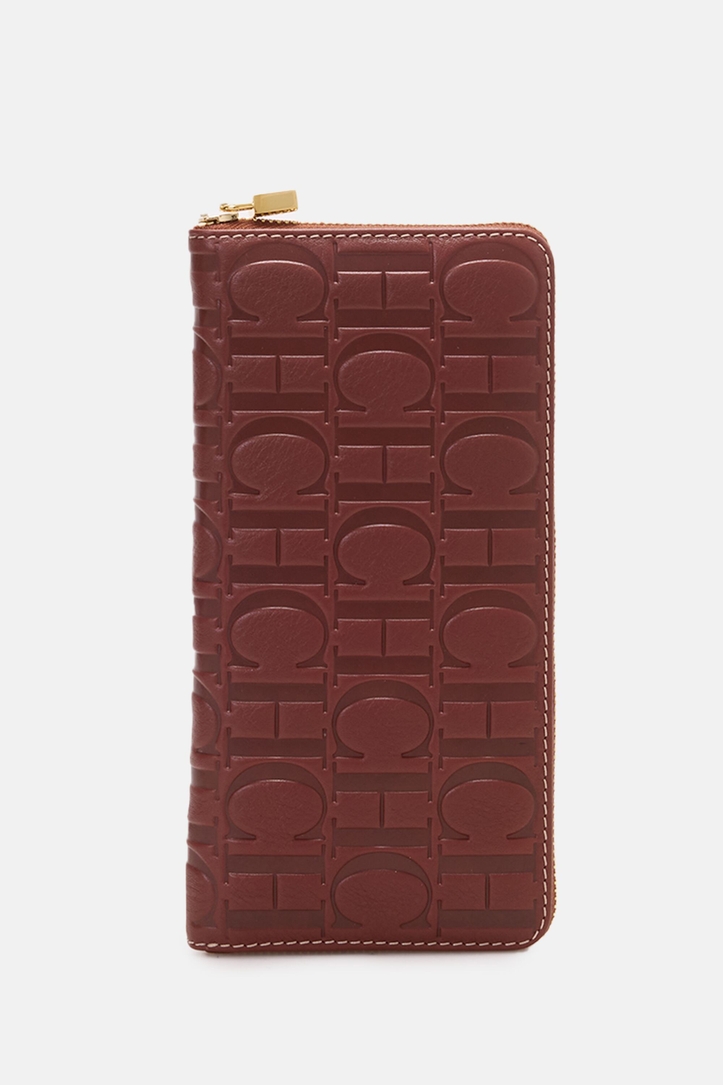 Factory | Zipped continental wallet