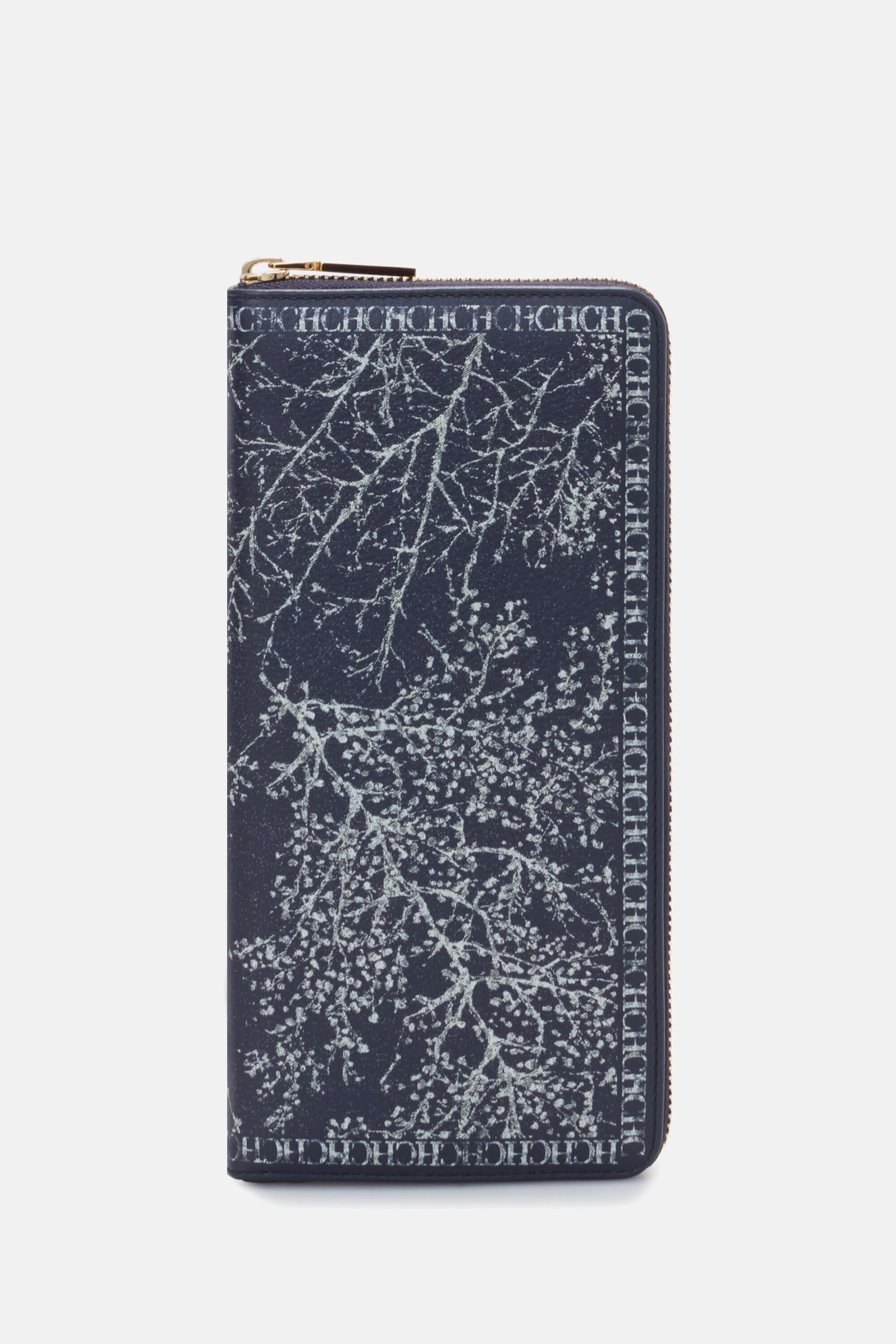 Matryoshka | Zipped Continental Wallet