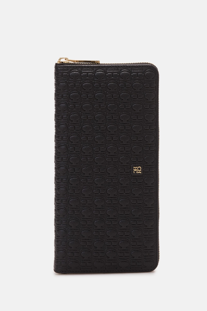 Editors | Zipped Continental Wallet