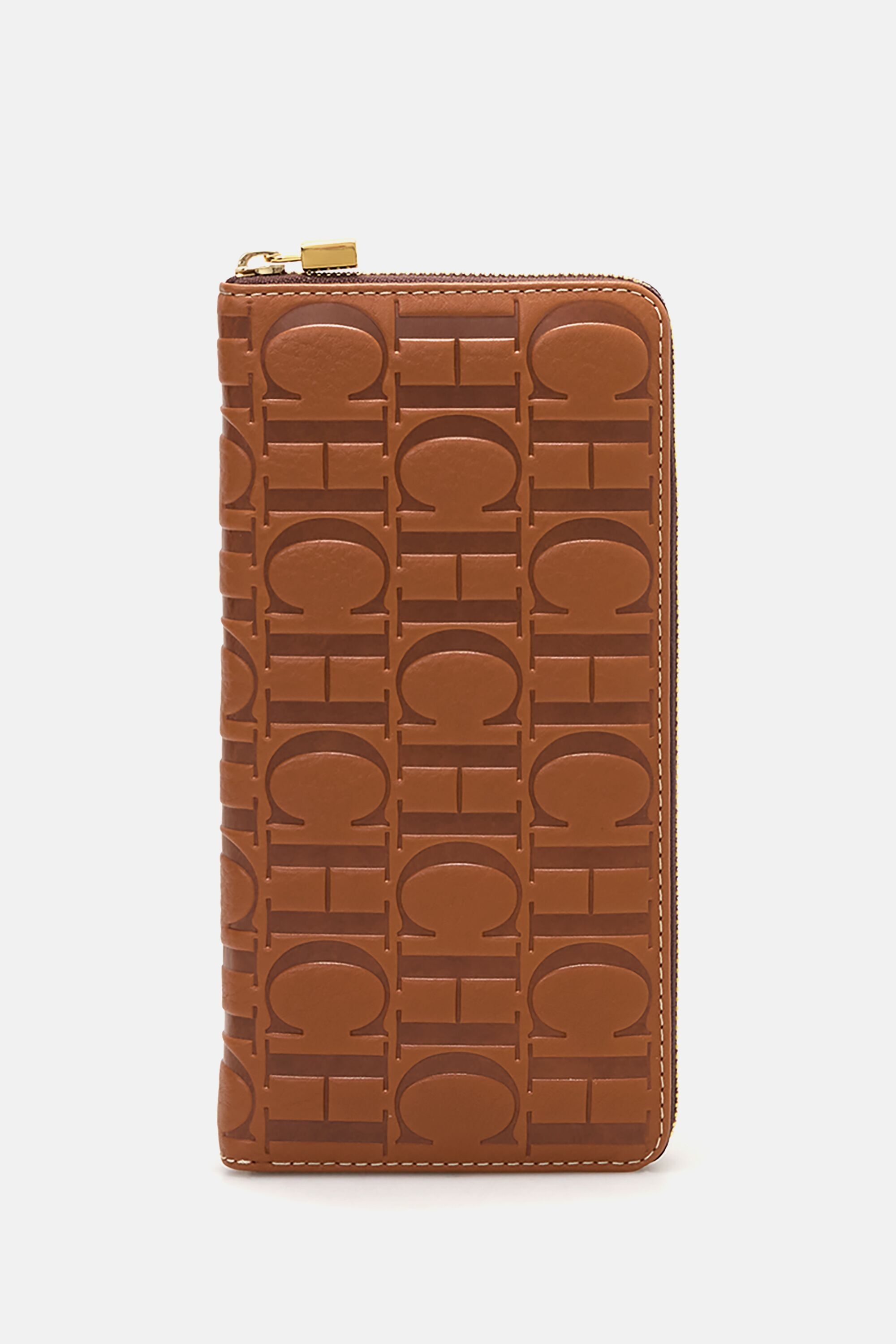 Factory Locked | Zipped Continental Wallet