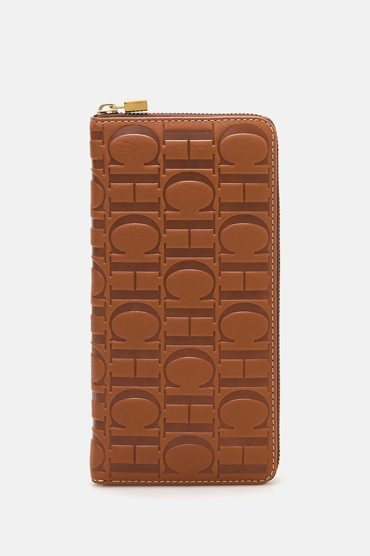 Factory Locked | Zipped Continental Wallet