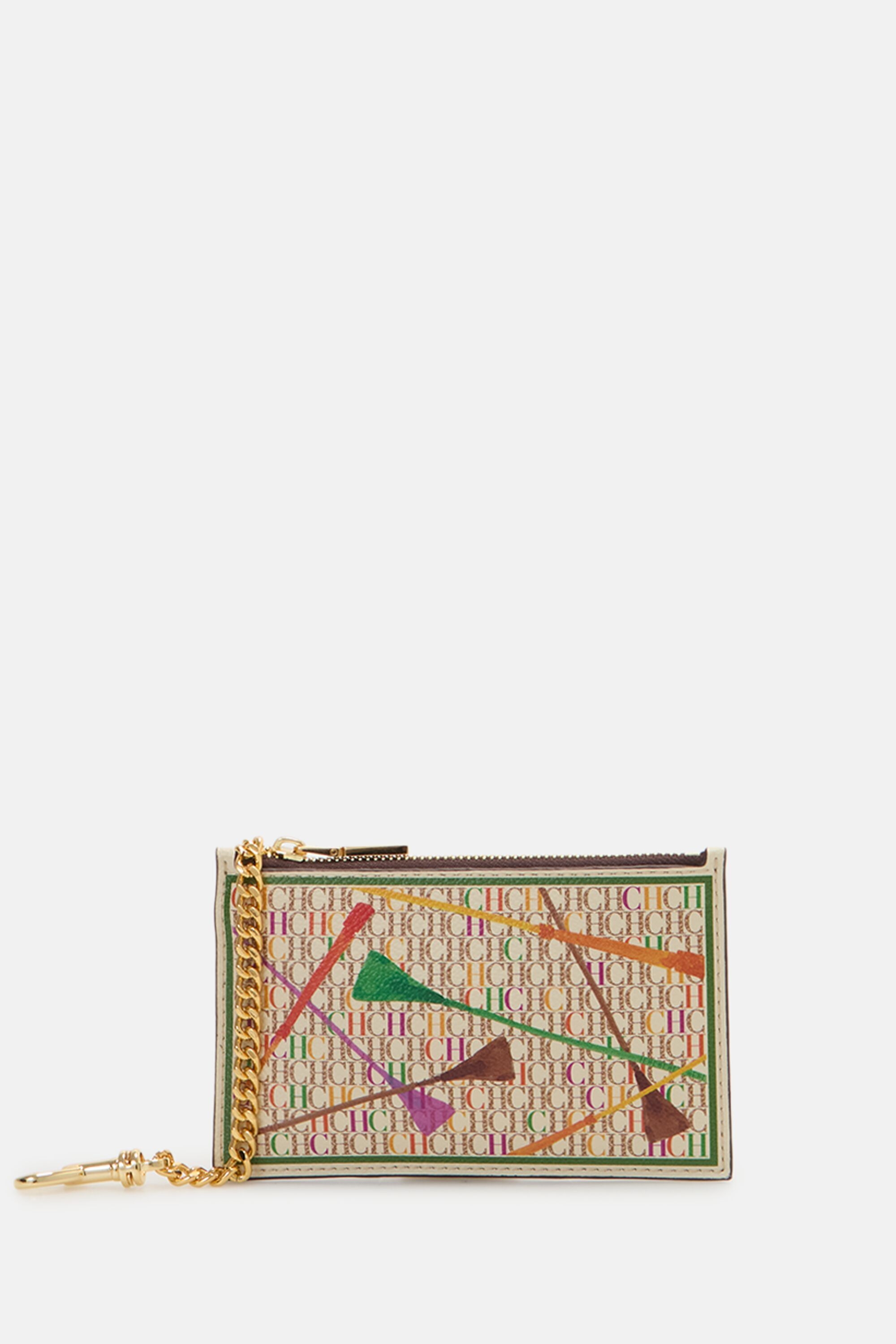 Fusta Insignia | Coin Purse with Clasp