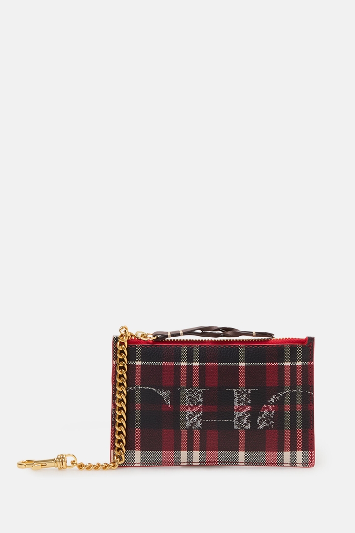 Fusta Insignia | Coin Purse with Clasp