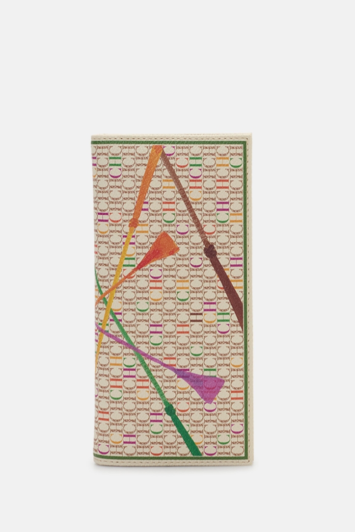 Fusta Insignia | Fold-Over American Wallet