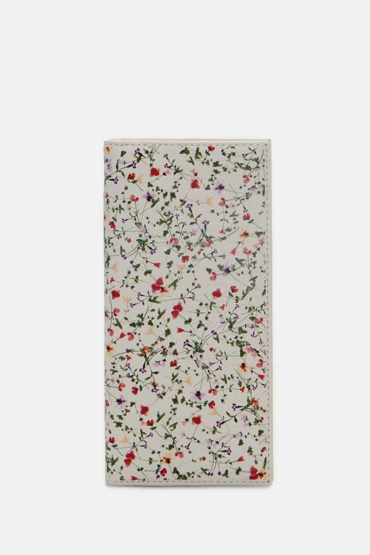 Matryoshka | Fold-Over American Wallet