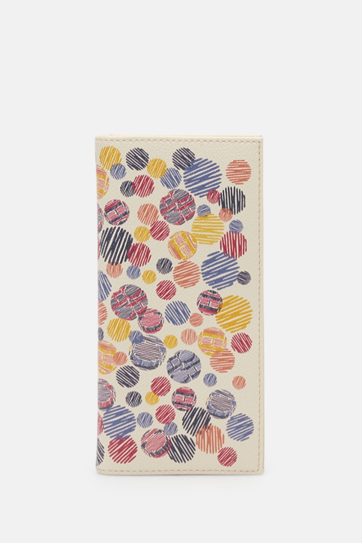 Matryoshka | Fold-Over American Wallet