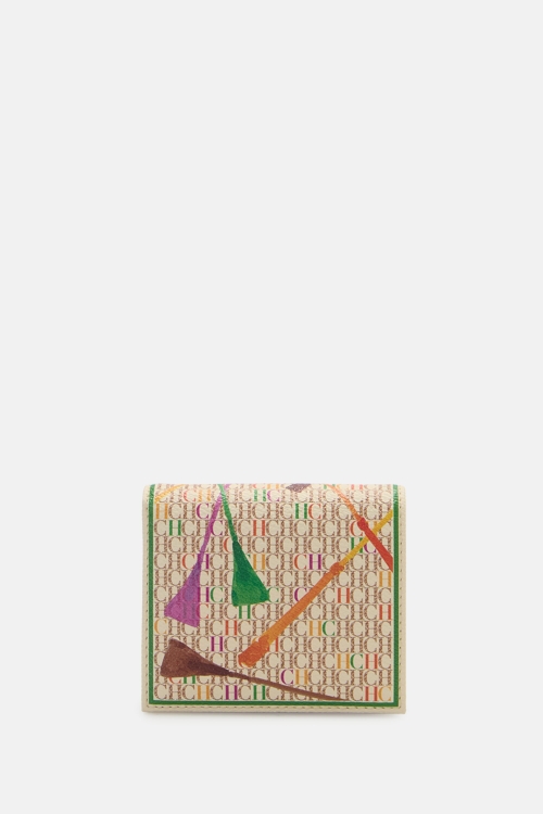 FUSTA INSIGNIA | FOLD-OVER JAPANESE WALLET