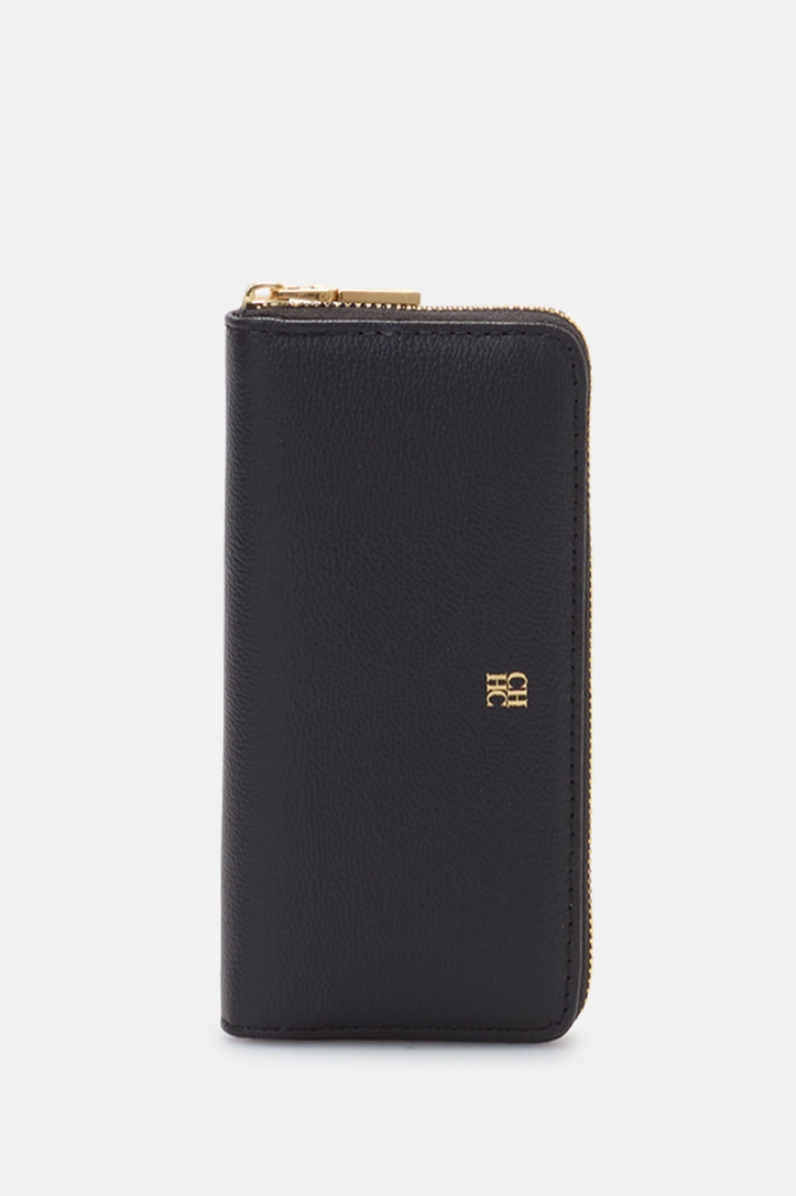 Editors | Zipped American Wallet