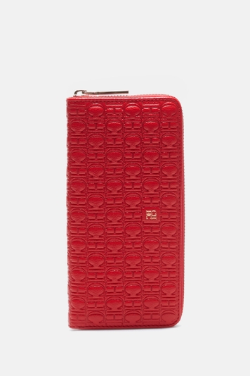 Editors | Zipped american wallet