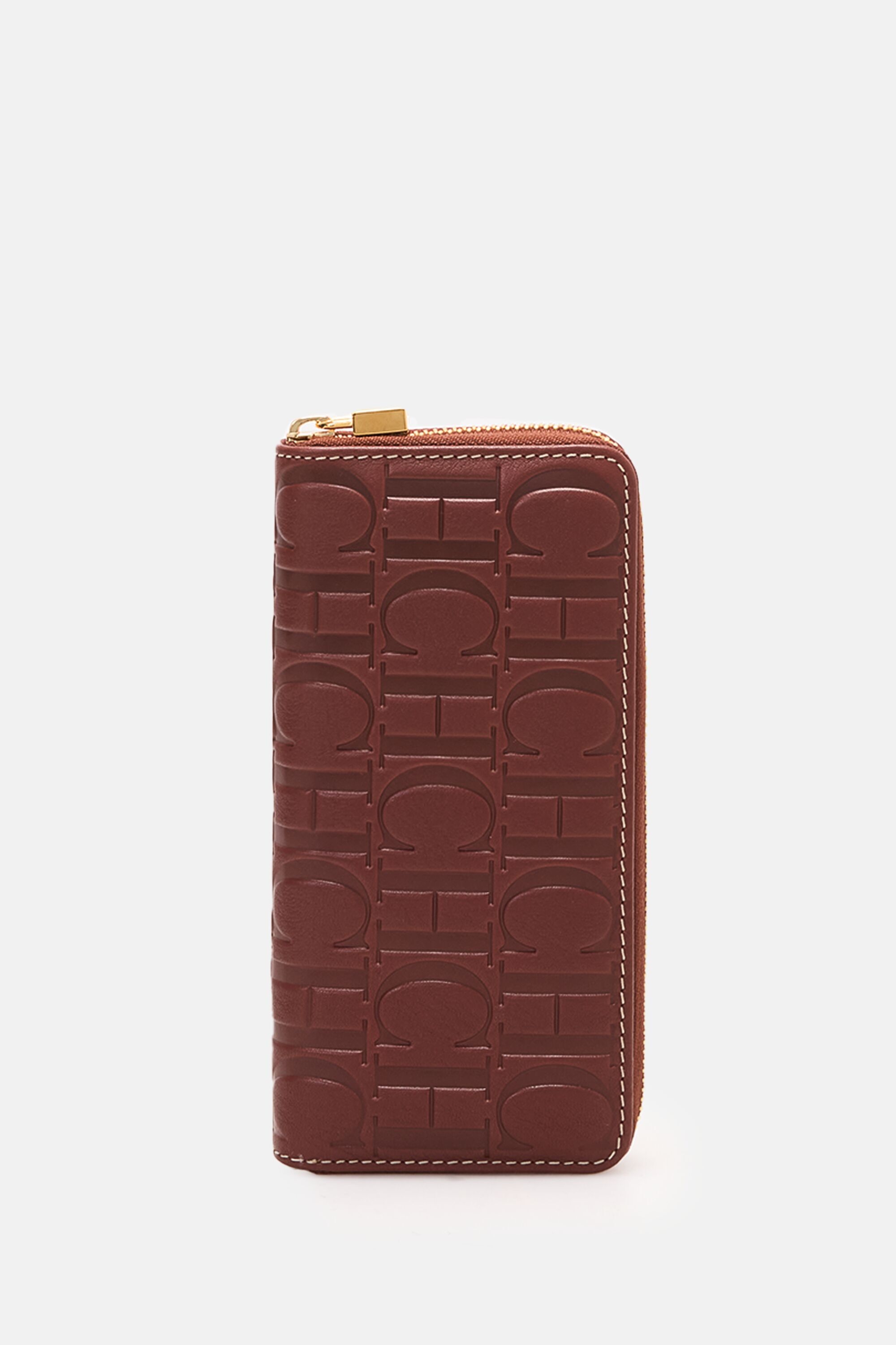 Factory Locked | Zipped American Wallet