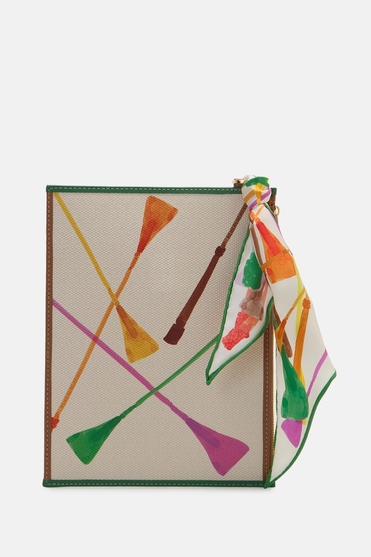 Fusta Insignia | Continental Pouch