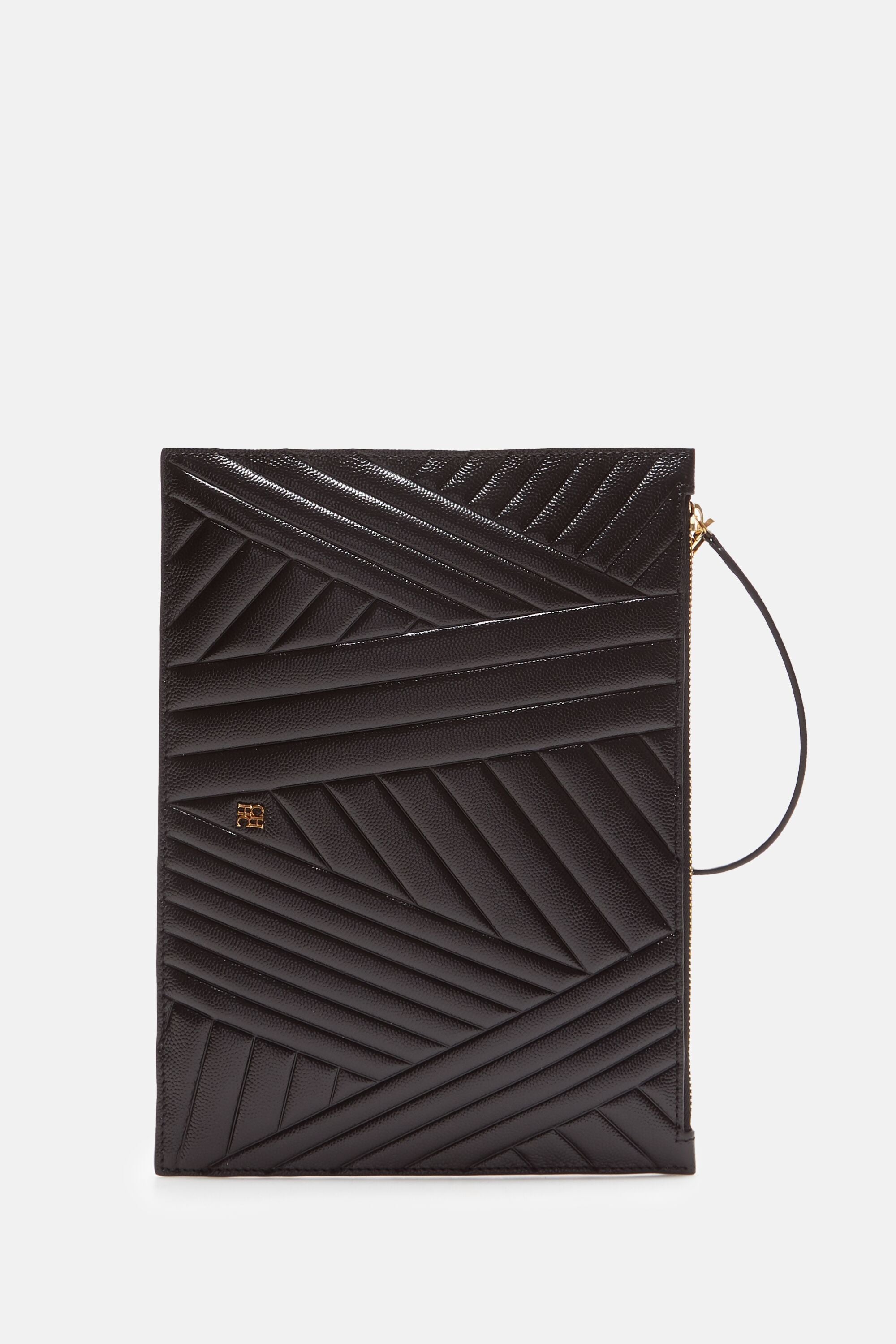Bimba | Continental pouch black - CH Carolina Herrera Netherlands