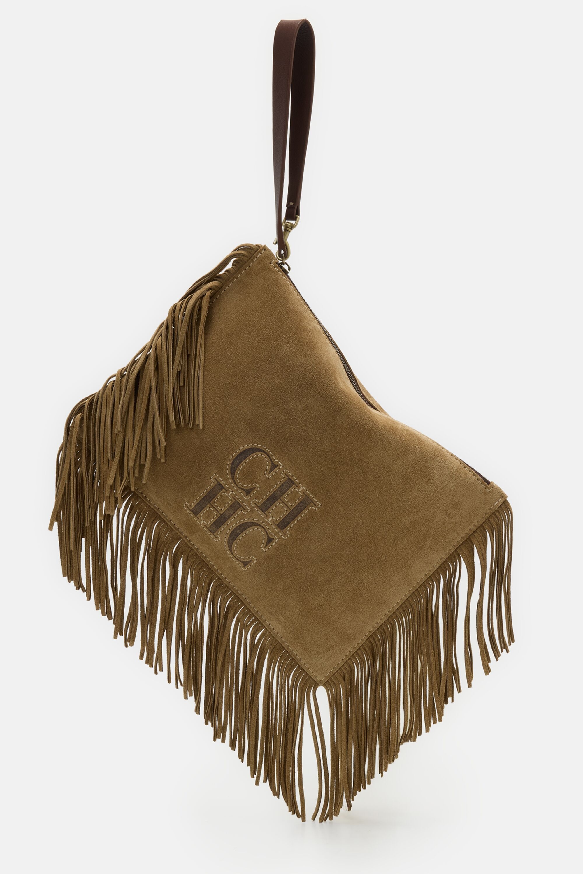 Poncho Insignia | Hand Pouch