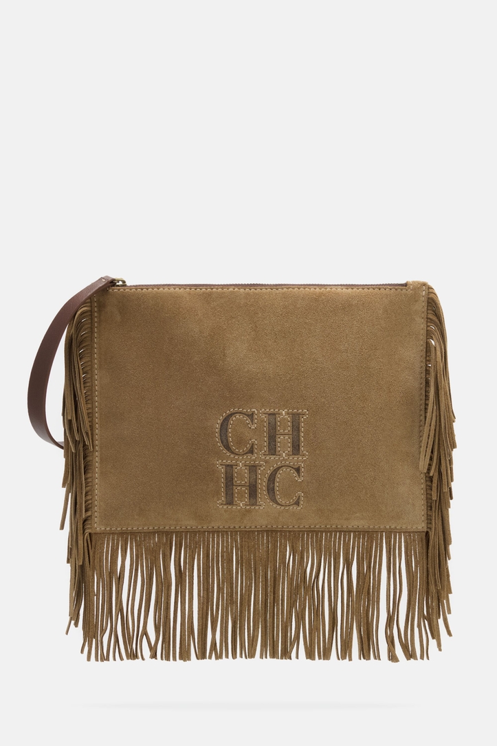 Poncho Insignia | Hand Pouch