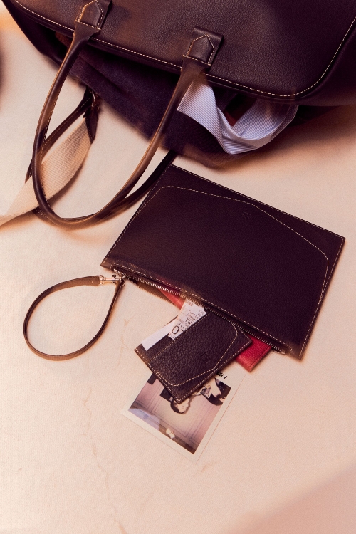 BLASÓN | CONTINENTAL POUCH